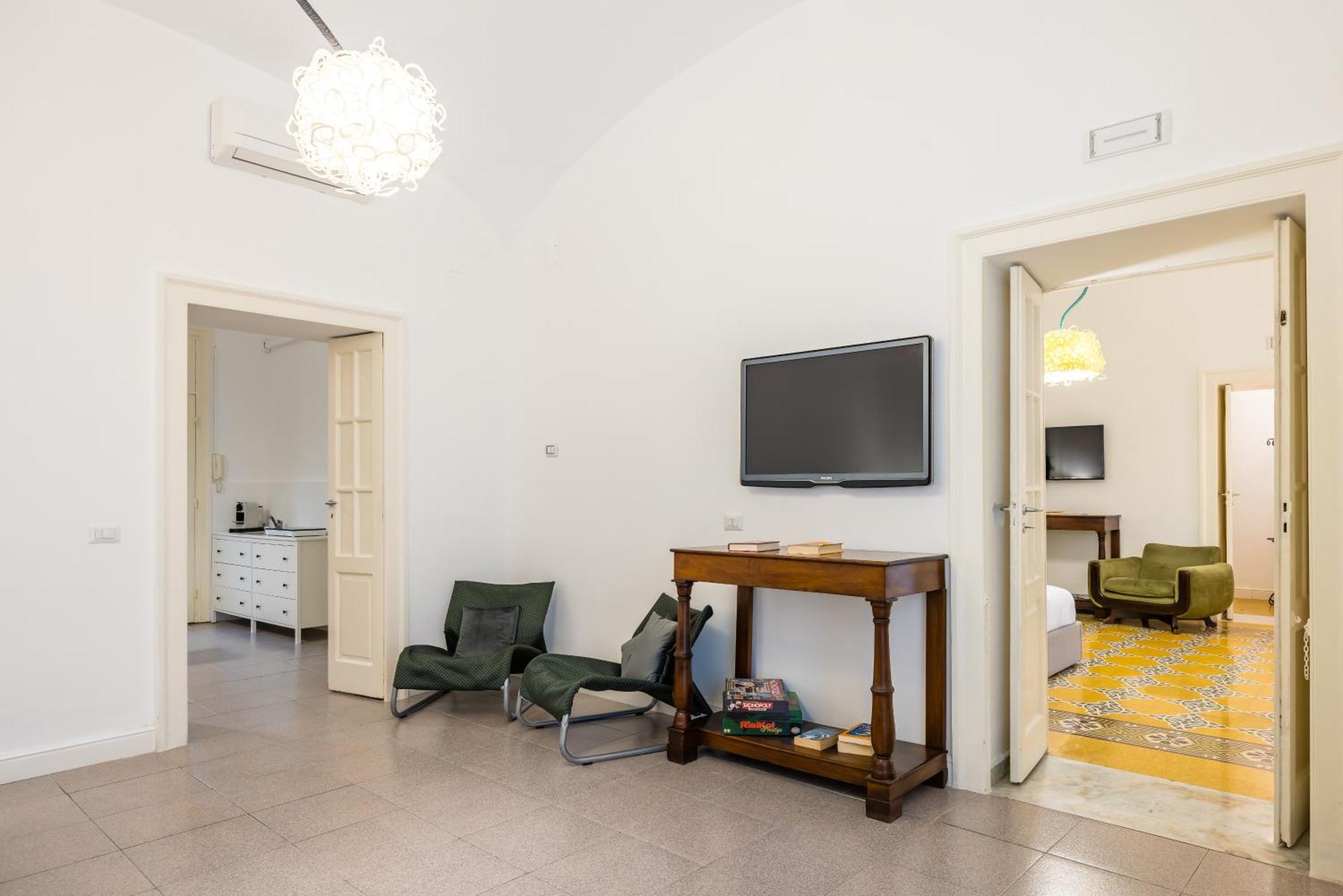 Kea Home, Entire House In The Heart Of ナポリ エクステリア 写真