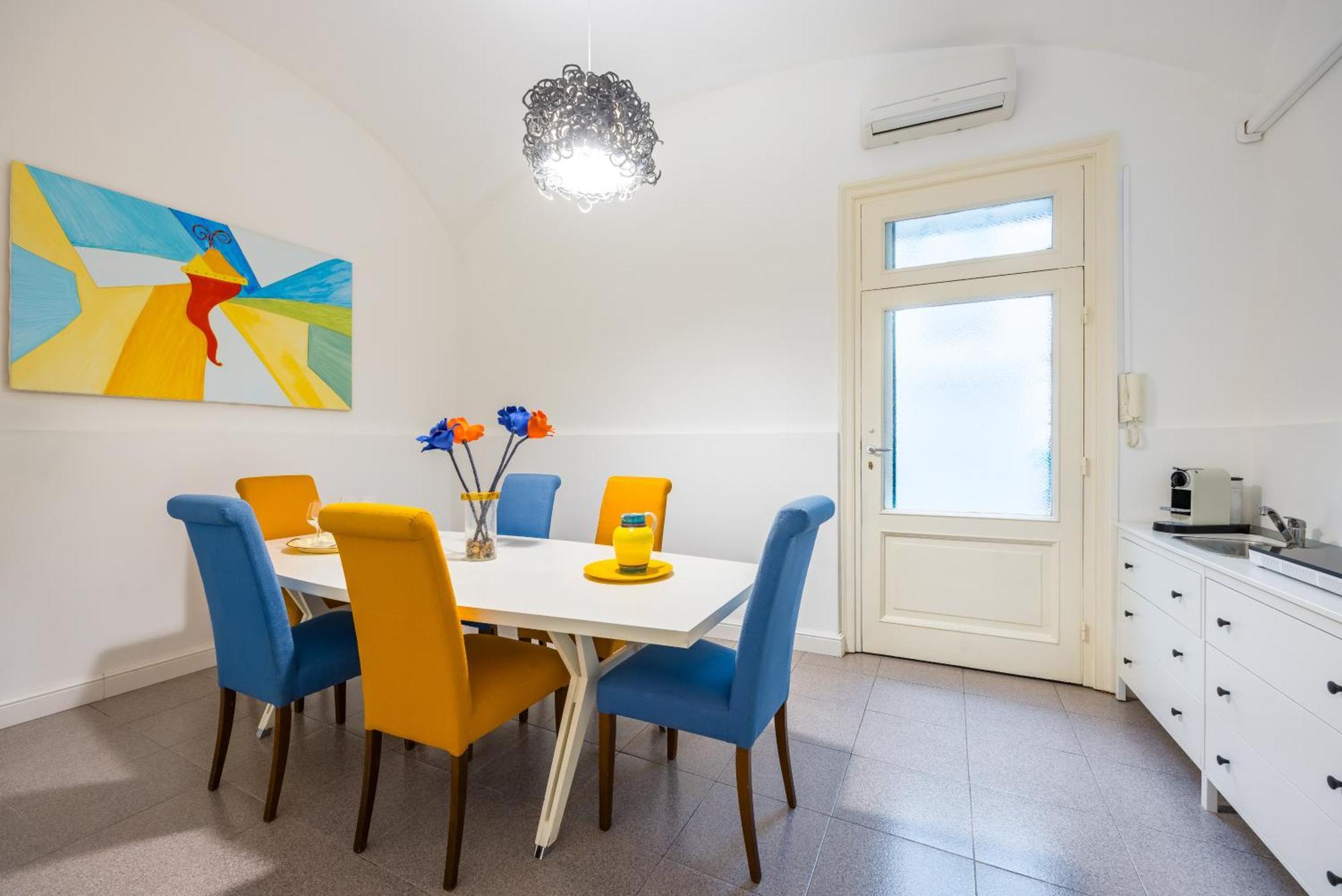 Kea Home, Entire House In The Heart Of ナポリ エクステリア 写真