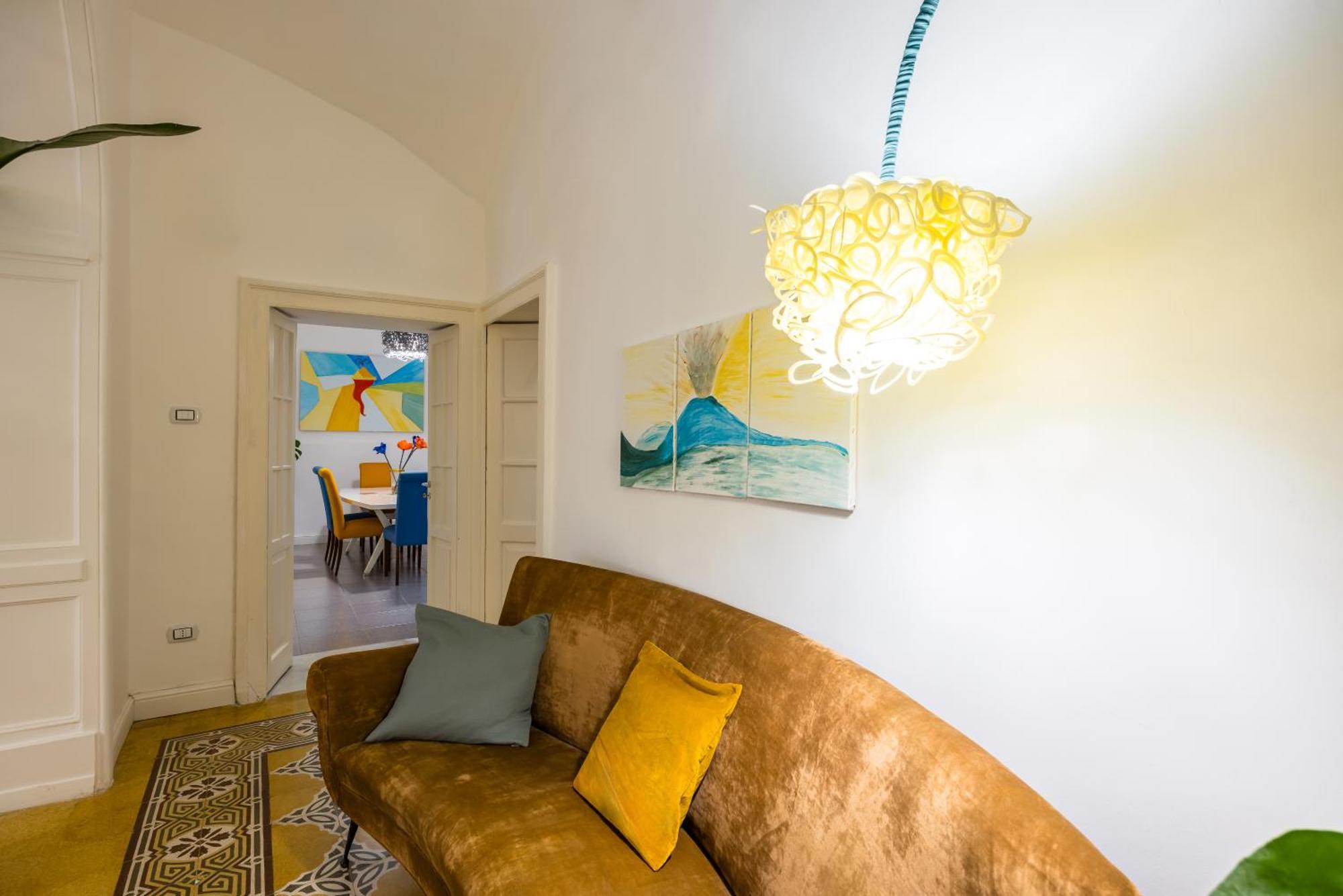 Kea Home, Entire House In The Heart Of ナポリ エクステリア 写真