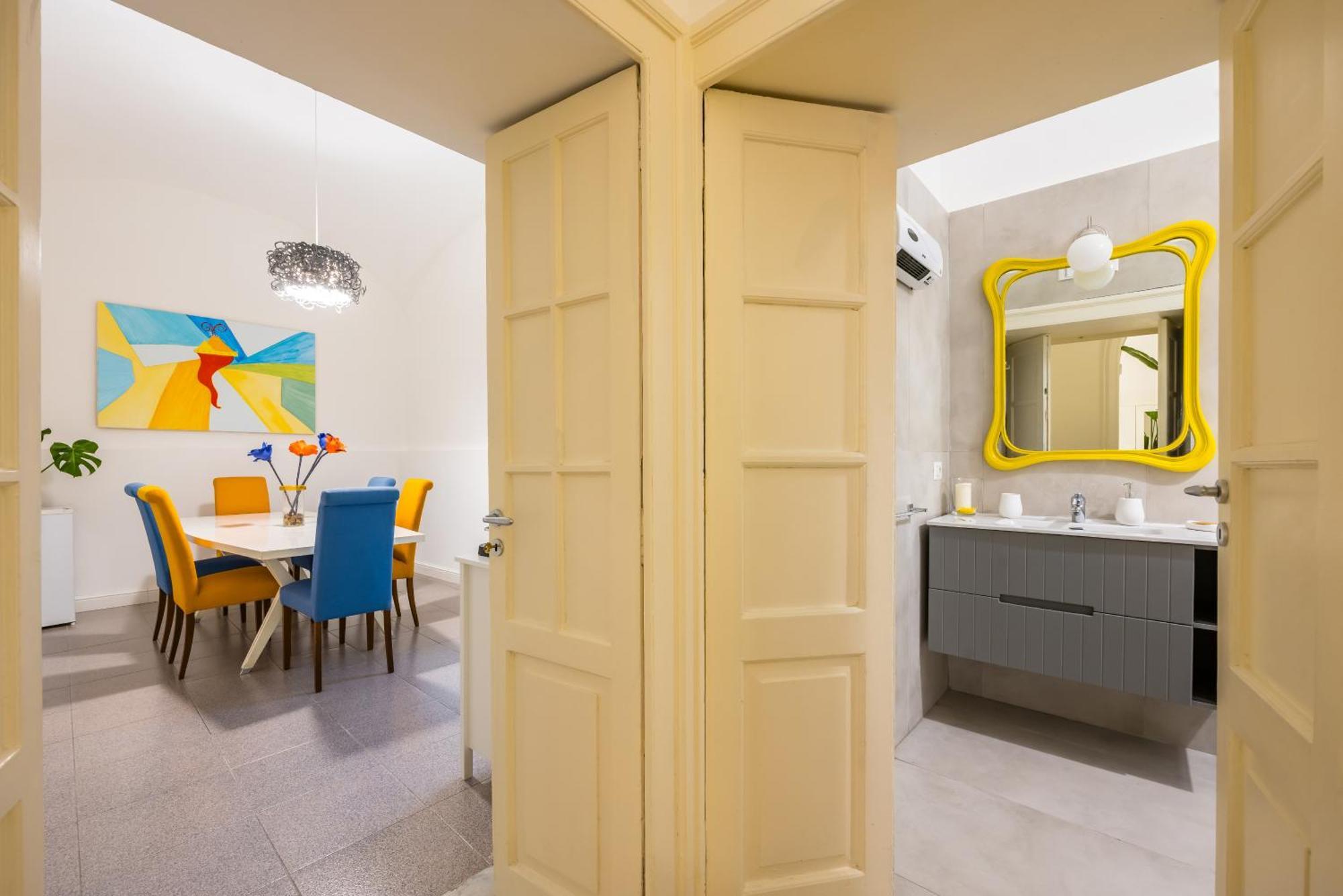 Kea Home, Entire House In The Heart Of ナポリ エクステリア 写真