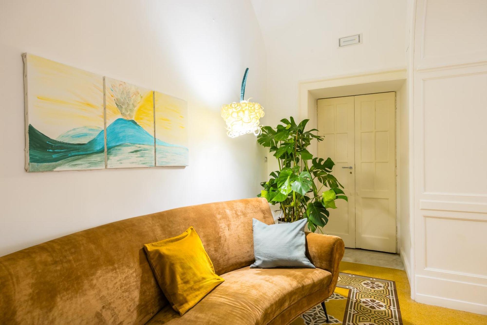 Kea Home, Entire House In The Heart Of ナポリ エクステリア 写真