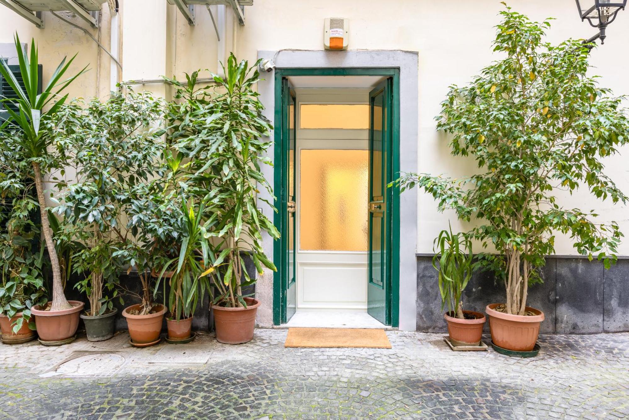 Kea Home, Entire House In The Heart Of ナポリ エクステリア 写真