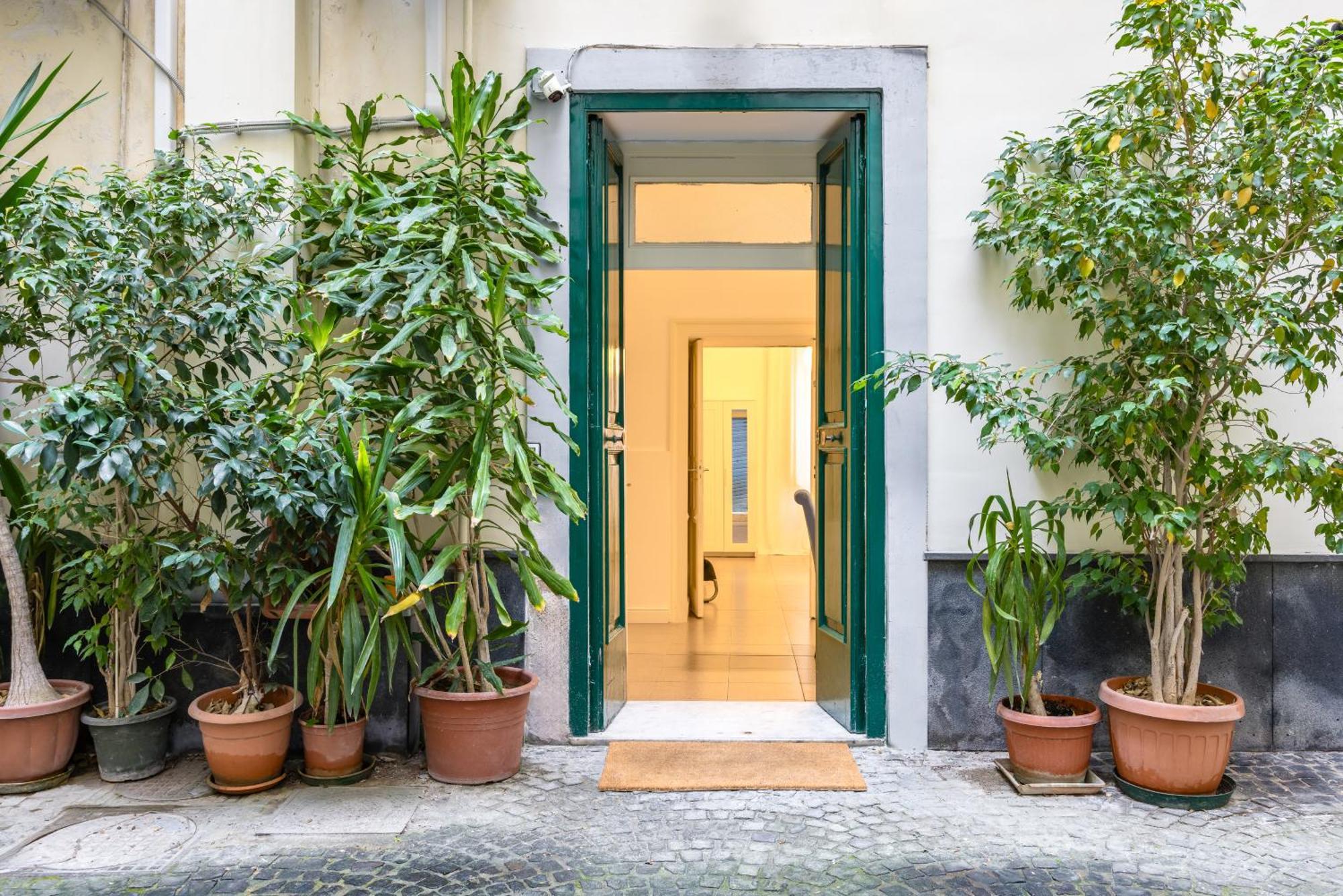 Kea Home, Entire House In The Heart Of ナポリ エクステリア 写真