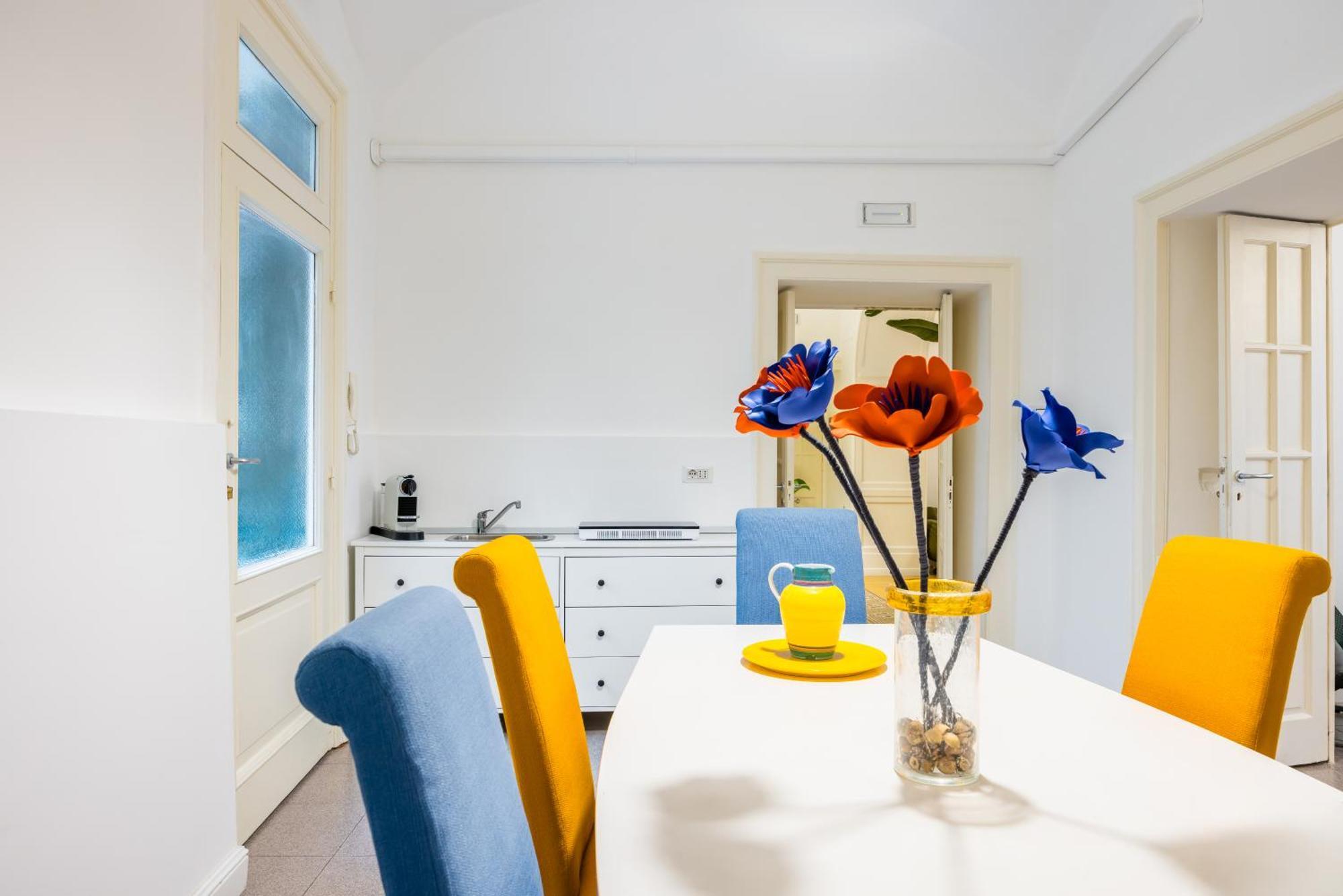 Kea Home, Entire House In The Heart Of ナポリ エクステリア 写真