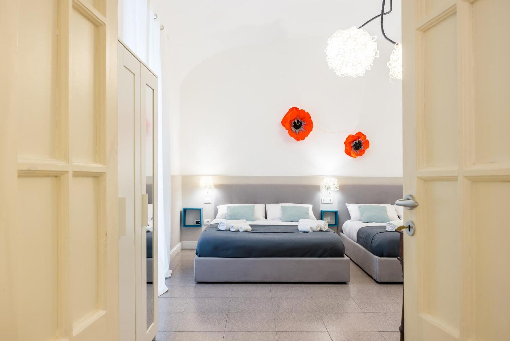 Kea Home, Entire House In The Heart Of ナポリ エクステリア 写真
